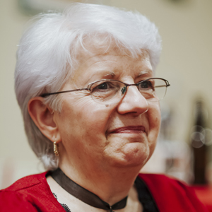 Ghislaine Lagrois