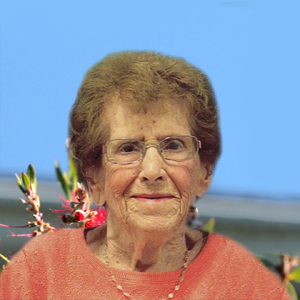 Madeleine Bouffard (Bélanger)