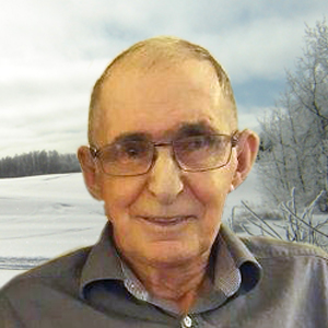 Gaston Perron