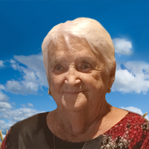 Yolande Carrier Morin