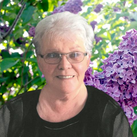 Gisèle Fleury