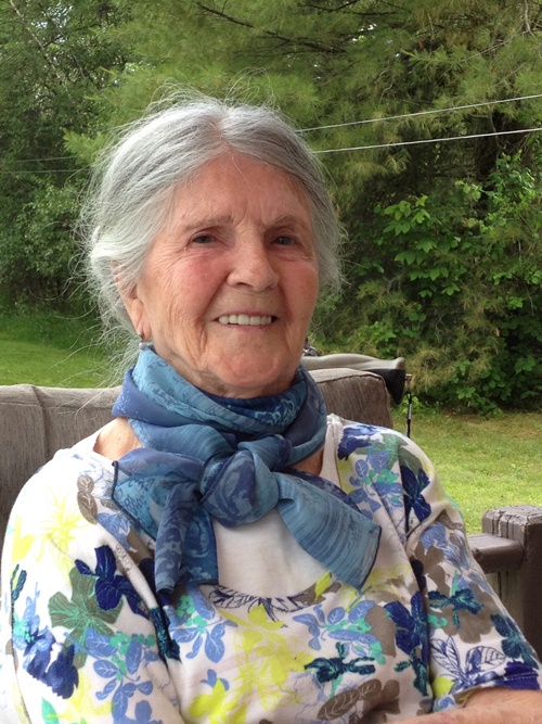 Françoise Sigouin (Dionne)