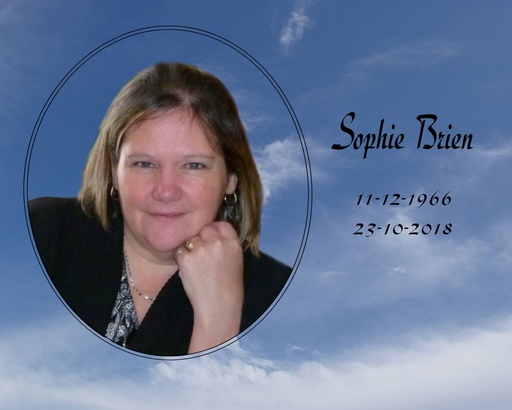 Sophie Brien
