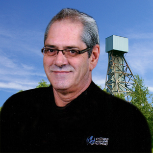 Ronald (Mammouth) Villeneuve