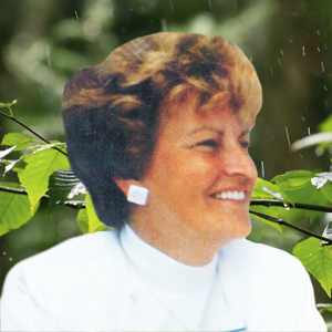 Suzette Chaumont Brunet