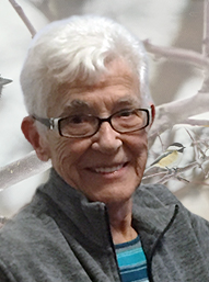 Georgette Lamontagne