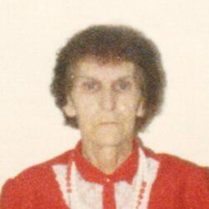 Yvette Lambert Bérubé