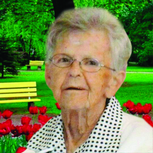 Yvette Côté