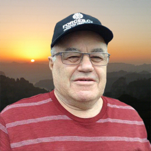 Raymond Boudreault