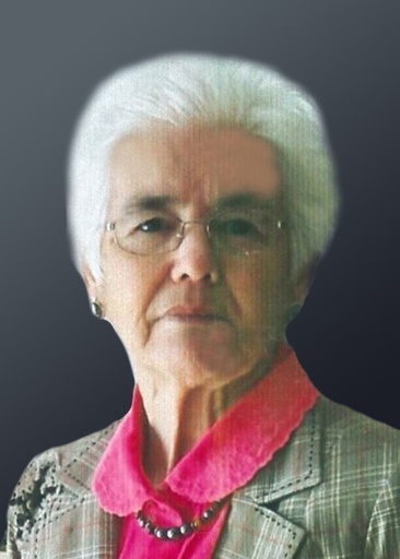 Fernande Rocheleau (Gilbert)