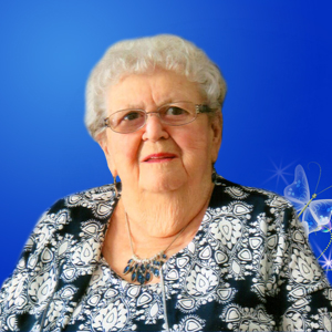 Gervaise Baribeault Frenette