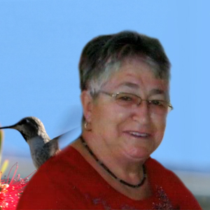 Madeleine Perron Bourgault