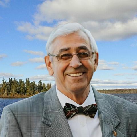 Lucien St-Arnaud