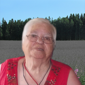 Yvette Alarie-Charbonneau