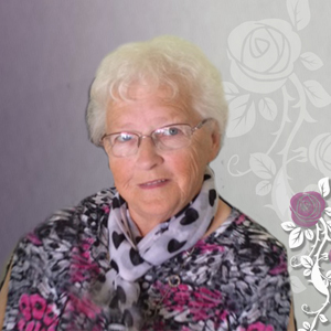 Thérèse Poitras (Thériault)