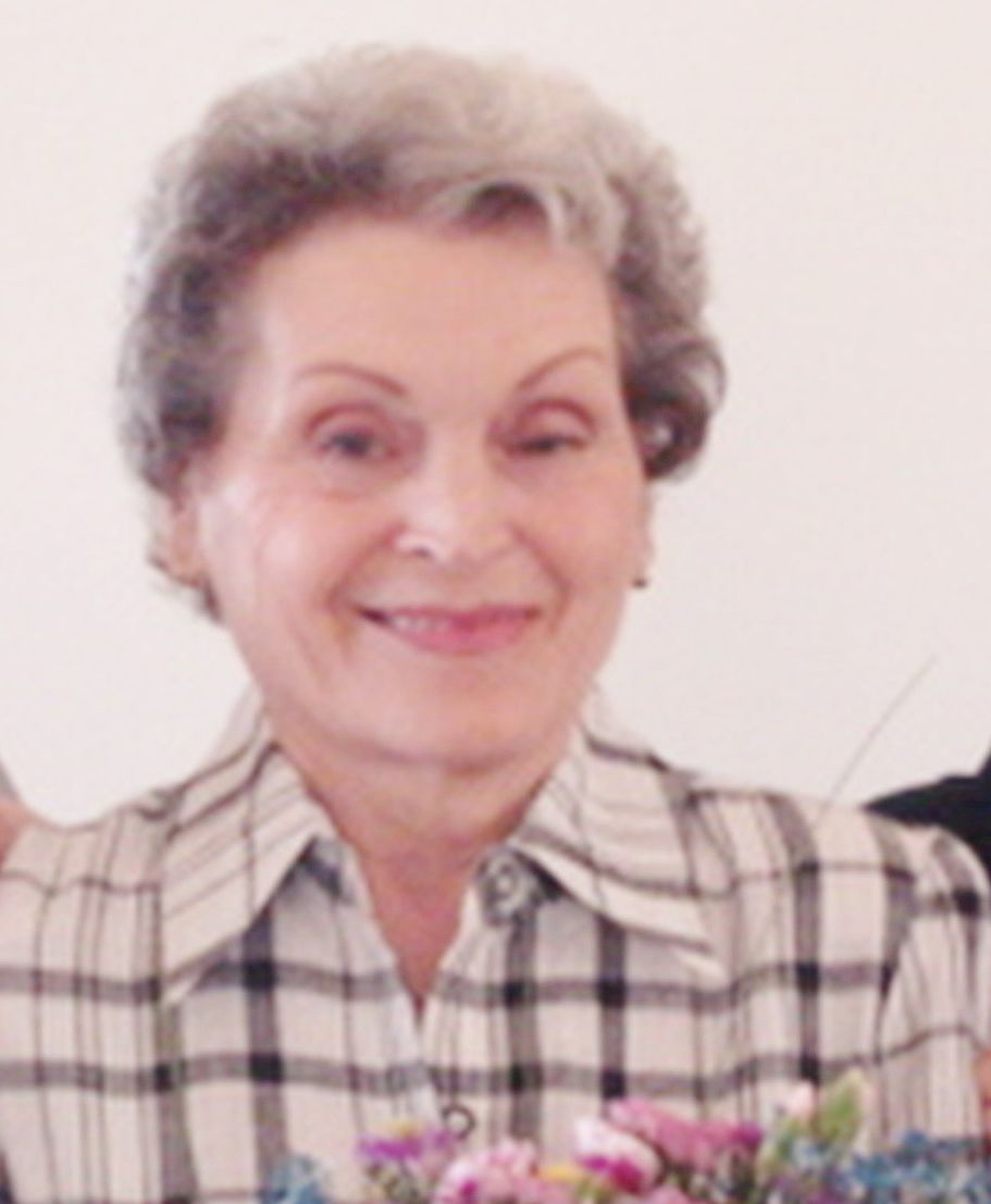 Solange Caron