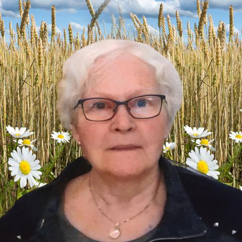 Huguette Boucher
