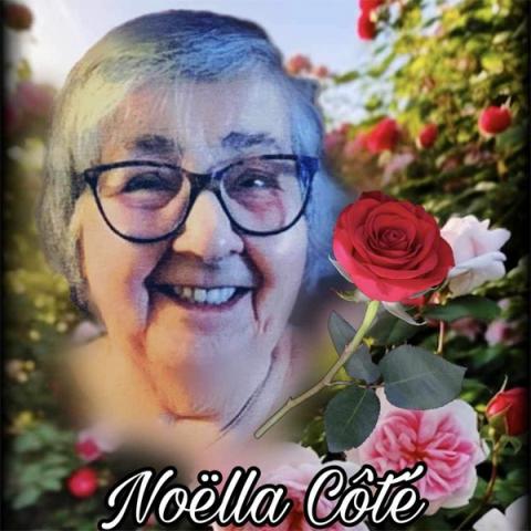 Noëlla Côté