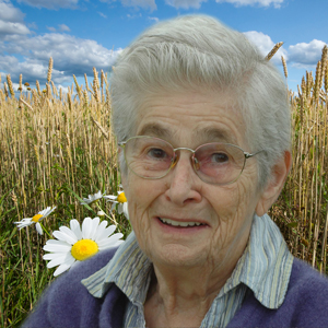 Yvonne Bergeron (Gagnon)