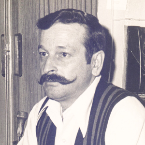 Bernard Dorval
