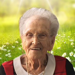Madeleine Gagné Coulombe