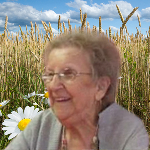 Marguerite Thibaudeau Bergeron