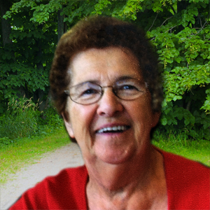 Réjeanne Chagnon (Gagnon)