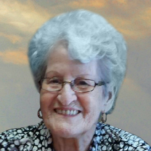 Blanche Turcotte (Hamel)