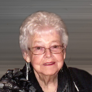 Thérèse Dionne (Lupien)