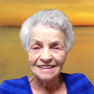 Huguette Rioux (Chevrier)