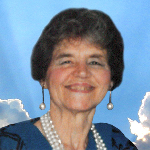 Yvette Rodrigue (Beaudoin)