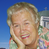 Lucienne Boucher