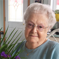 Gracia (Caron) Plante