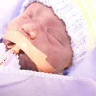 Bébé Roxane Magloire Samson