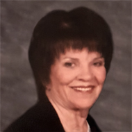 Ghislaine Alarie (née Gauthier)