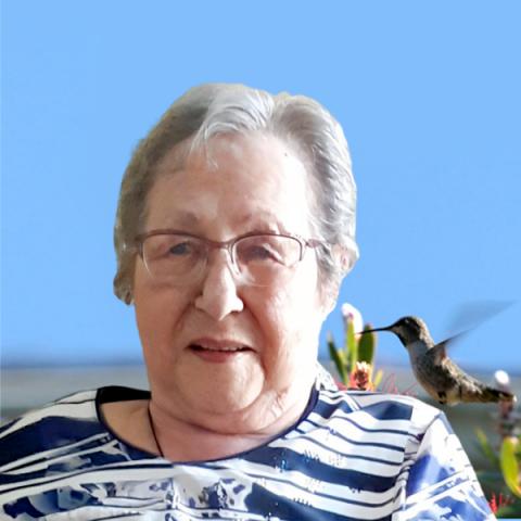 Gisèle Matte