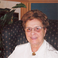Micheline Caron St-Gelais