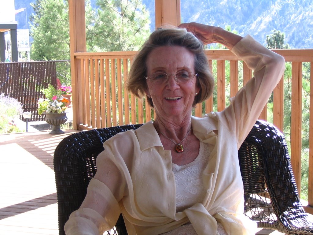 Lucille Gibson