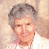 Claire Gilbert (Lachance)