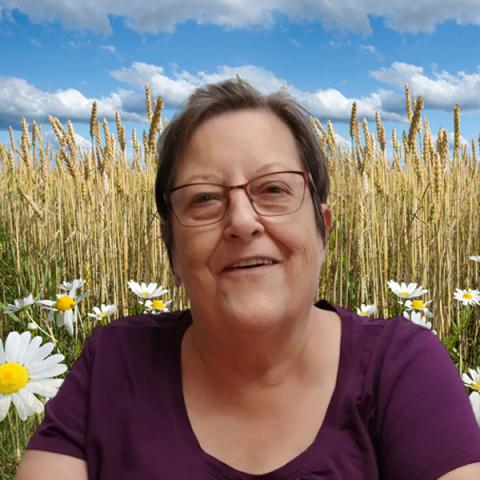 Pauline Bouchard