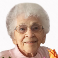 Marguerite Paquet (Perron)