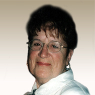 Pierrette Lavigne (Cloutier)