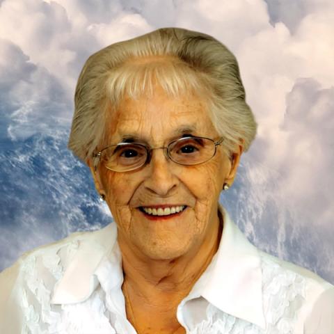 Jeannette (Hénault) Bélanger