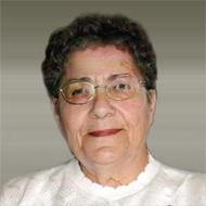 Yolande Morin (Bérubé)