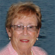 Laurette Larochelle (Beaudet)