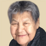 Mary Rosie Trapper (Mapachee)