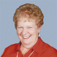 Jeannine Cyr (Fortier)