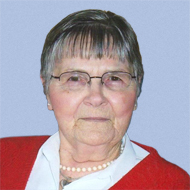 Jeannette Larabée Plouffe