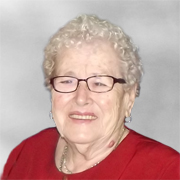 Marie-May Paquin (née Desgagné)