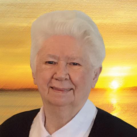 Fernande Soeur Lapierre